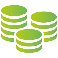 icona PERCHe╠C Risparmio