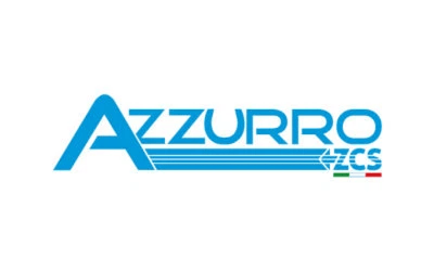 Azzurro zcs logo
